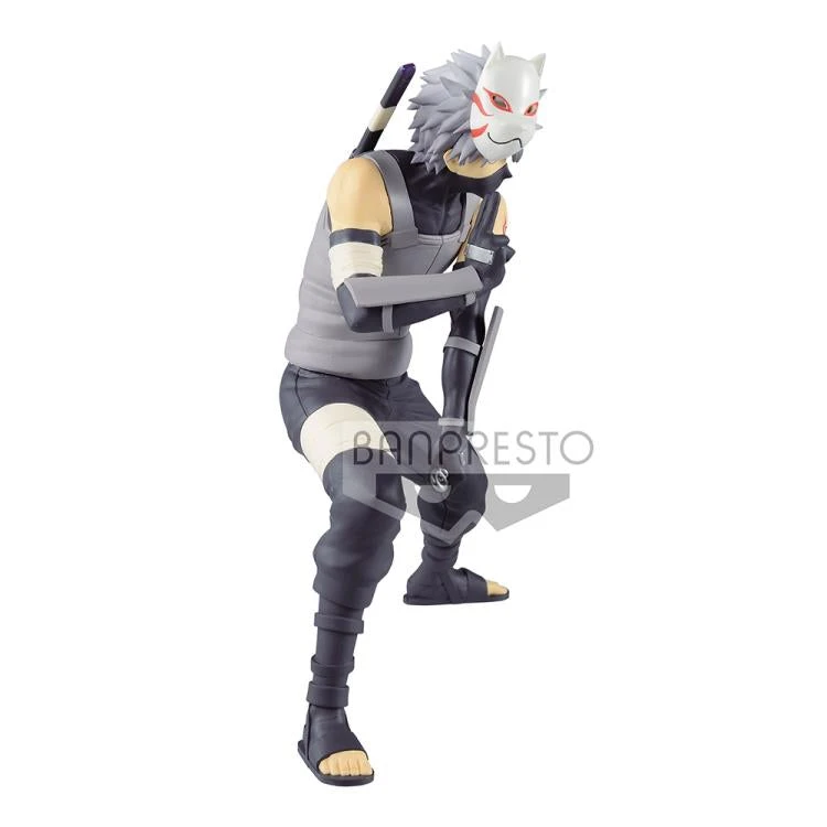 Naruto: Shippuden Vibration Stars Kakashi Hatake II 5 Naruto: Shippuden Vibration Stars Kakashi Hatake II - Image 3