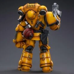 Warhammer 40K Imperial Fists Intercessors Brother Sergeant Sevito 1/18 Scale Figure -Cheap Figures Store 0a1afc04 5999 43a0 befa 0b4310da9cf8