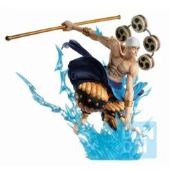 Bandai One Piece Ichibansho Enel (Duel Memories) -Cheap Figures Store 0a60dced c01a 4396 bf2c ca26a8c2f1b0