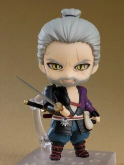 The Witcher: Ronin Nendoroid No.1796 Geralt (Ronin Ver.) -Cheap Figures Store 0add1f87 22b1 44b1 a1d0 7f1fdd3d2dba