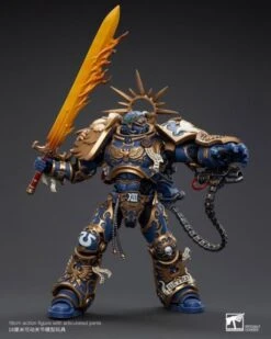 Warhammer 40K Ultramarines Primarch Roboute Guilliman 1/18 Scale Figure -Cheap Figures Store 0b0d6416 11dc 4aab adae 248d4f06c14d