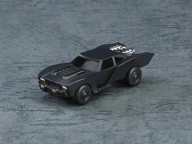 The Batman Nendoroid No.1855 Batman 6 The Batman Nendoroid No.1855 Batman - Image 4