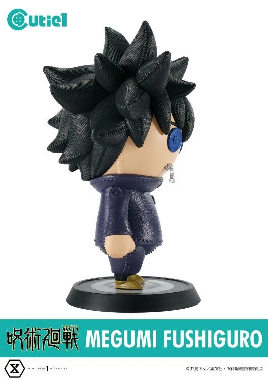 Jujutsu Kaisen Cutie1 Megumi Fushiguro 6 Jujutsu Kaisen Cutie1 Megumi Fushiguro - Image 4