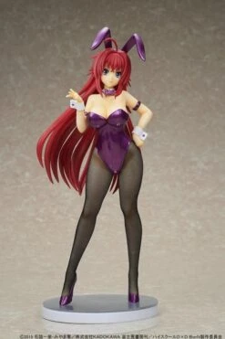 High School DxD BorN Rias Gremory (Purple Bunny Ver.) 1/6 Scale Figure 9 High School DxD BorN Rias Gremory (Purple Bunny Ver.) 1/6 Scale Figure -Cheap Figures Store 0bb02393 f0bb 4f98 acae 5fc6bb6ef628