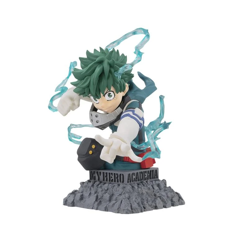 My Hero Academia Bust Up Heroes Vol. 3 Boxed Set Of 8 Busts 4 My Hero Academia Bust Up Heroes Vol. 3 Boxed Set Of 8 Busts - Image 2