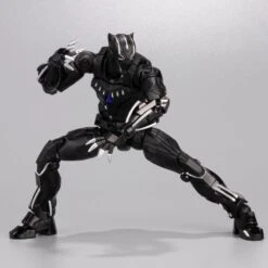 Bandai Marvel Fighting Armor Black Panther Figure -Cheap Figures Store 0bf4379c f2a9 4150 af36 15d22b95dfa7