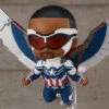The Falcon And The Winter Soldier Nendoroid No.1618-DX Captain America (Sam Wilson) -Cheap Figures Store 0bfbda5c c407 4b53 8190 340aafa8b4c6