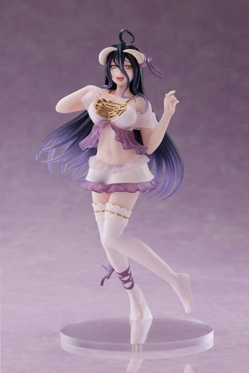 Overlord IV Albedo (Nightwear Vers.) Coreful Figure 4 Overlord IV Albedo (Nightwear Vers.) Coreful Figure - Image 2
