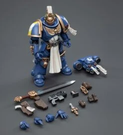 Warhammer 40K Ultramarines Primaris Company Champion Brother Parnaeus 1/18 Scale Figure 19 Warhammer 40K Ultramarines Primaris Company Champion Brother Parnaeus 1/18 Scale Figure -Cheap Figures Store 0c740297 ab16 4a09 9b9c 4ffc8d32abf9