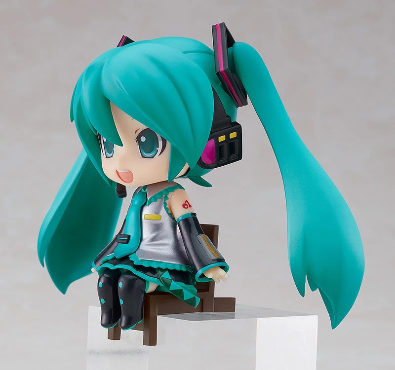 Vocaloid Nendoroid Swacchao! Hatsune Miku 7 Vocaloid Nendoroid Swacchao! Hatsune Miku - Image 5