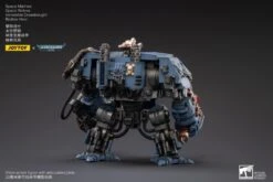 Warhammer 40K Space Wolves Venerable Dreadnought Brother Hvor 1/18 Scale Figure -Cheap Figures Store 0cc620b5 cdfb 4b34 8e64 fd4fba4ad1a7