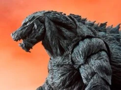 Bandai Godzilla S.H.Monsterarts Godzilla Earth