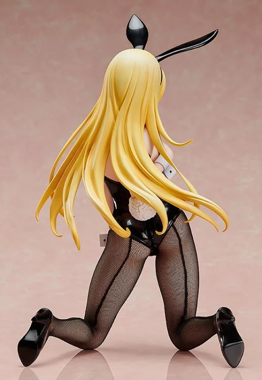 Is It Wrong To Try To Pick Up Girls In A Dungeon? Aiz Wallenstein (Bunny Ver.) 1/4 Scale Figure 4 Is It Wrong To Try To Pick Up Girls In A Dungeon? Aiz Wallenstein (Bunny Ver.) 1/4 Scale Figure - Image 2