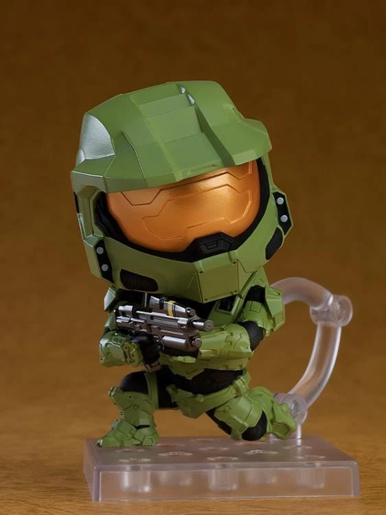 Halo Infinite Nendoroid No.2177 Master Chief 10 Halo Infinite Nendoroid No.2177 Master Chief - Image 8