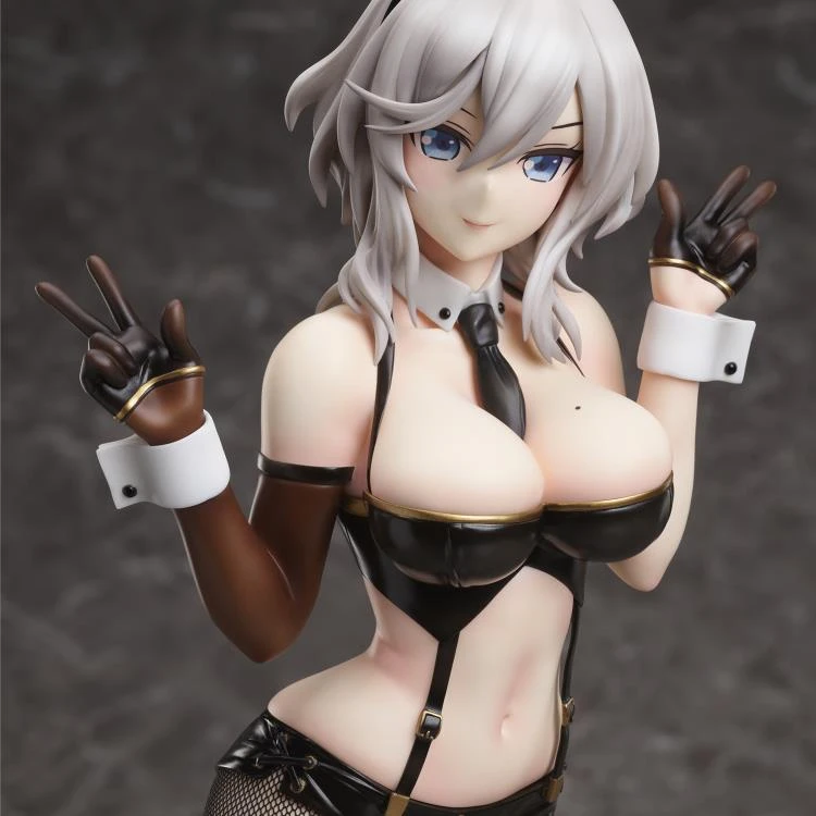 Azur Lane: Slow Ahead! B-Style Washington (Bunny Ver.) 1/4 Scale Figure 9 Azur Lane: Slow Ahead! B-Style Washington (Bunny Ver.) 1/4 Scale Figure - Image 7