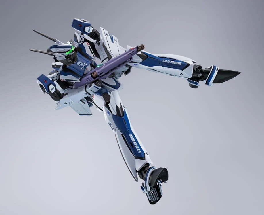 Bandai Macross Frontier DX Chogokin VF-25 Messiah Valkyrie (Worldwide Anniversary Ver.) 8 Bandai Macross Frontier DX Chogokin VF-25 Messiah Valkyrie (Worldwide Anniversary Ver.) - Image 6