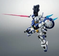 Bandai Mobile Suit Gundam Secret Weapons Phantom Bullets Robot Spirits Side MS RX-78GP00 Gundam Prototype 0 Blossom (ver. A.N.I.M.E.) -Cheap Figures Store 0dea63c4 77f2 4604 a997 8915e6012201
