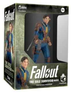 Fallout Official Figurines #1 The Sole Survivor -Cheap Figures Store 0e2642a6 45dc 4cd6 84f4 6de7c5650240