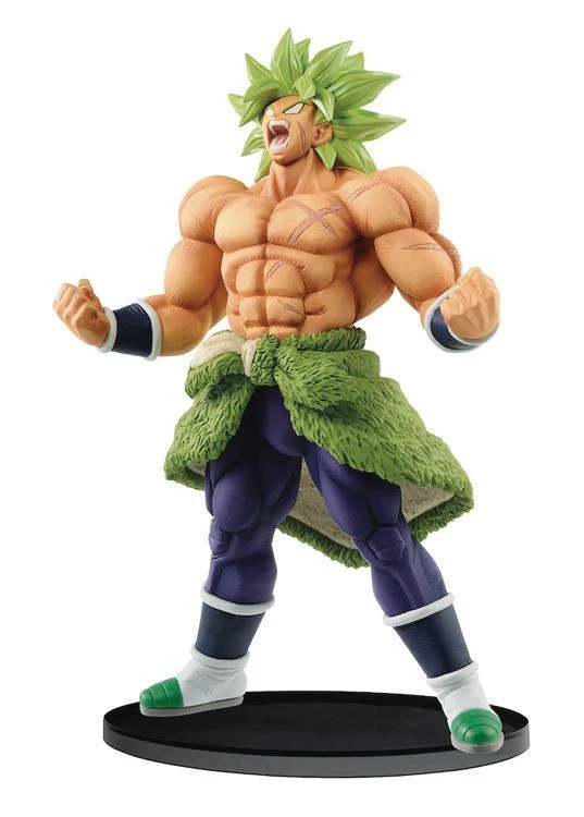 Dragon Ball Super: Broly SCultures Figure Colosseum Broly (Full Power) 4 Dragon Ball Super: Broly SCultures Figure Colosseum Broly (Full Power) - Image 2