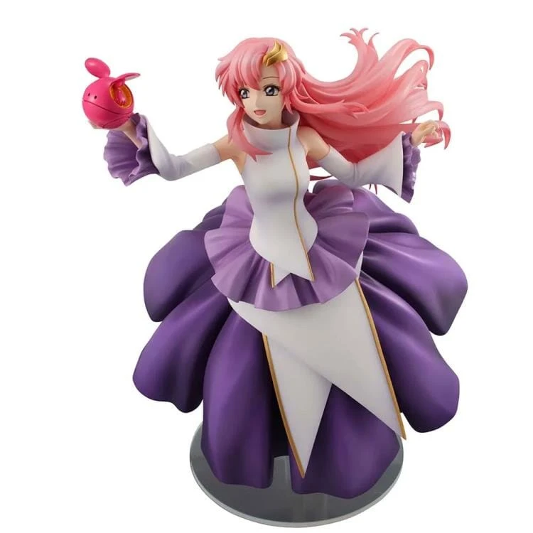 Mobile Suit Gundam SEED G.E.M. Series Lacus Clyne (20th Anniversary Ver.) 6 Mobile Suit Gundam SEED G.E.M. Series Lacus Clyne (20th Anniversary Ver.) - Image 4