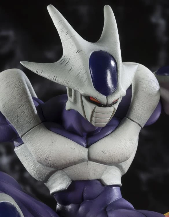 Bandai Dragon Ball Z FiguartsZERO Cooler (Final Form) 4 Bandai Dragon Ball Z FiguartsZERO Cooler (Final Form) - Image 2