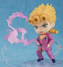 JoJo's Bizarre Adventure Nendoroid No.1155 Girono Giovanna (Reissue) -Cheap Figures Store 0fb1e691 777d 4998 a361 030409b64b36