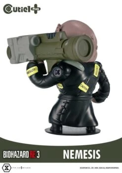 Resident Evil 3 Cutie1 PLUS Nemesis -Cheap Figures Store 0fc40e1a b318 49f7 81df 47bcedfa46c6