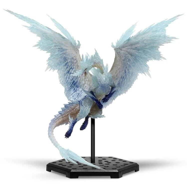 Monster Hunter Capcom Figure Builder Standard Model Plus The Best Monster Hunter World Iceborne Box Of 6 Figures 7 Monster Hunter Capcom Figure Builder Standard Model Plus The Best Monster Hunter World Iceborne Box Of 6 Figures - Image 5