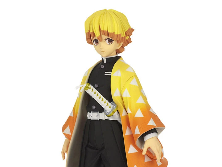 Demon Slayer: Kimetsu No Yaiba Grandista Zenitsu Agatsuma 3 Demon Slayer: Kimetsu No Yaiba Grandista Zenitsu Agatsuma