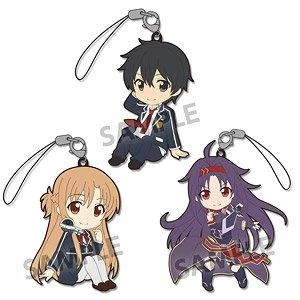 Pikuriru! Sword Art Online II Rubber Strap Set -Mother`s Rosario- (Anime Toy) 3 Pikuriru! Sword Art Online II Rubber Strap Set -Mother`s Rosario- (Anime Toy)