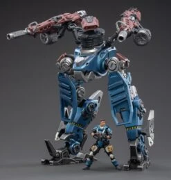 Dark Source Purge 01 Combination Warfare Mecha (Blue Ver.) 1/25 Scale Figure -Cheap Figures Store 1067b3e5 84dc 4913 8917 17e9e358db08