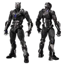 Bandai Marvel Fighting Armor Black Panther Figure -Cheap Figures Store 119376c7 6c5e 4df7 9dd1 3c2be950d205
