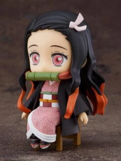 Demon Slayer Kimetsu No Yaiba Nendoroid Swacchao! Nezuko Kamado -Cheap Figures Store 11975fa3 8a90 4206 b4ee 851f7dd7cd0c