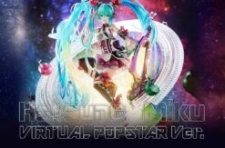 Vocaloid Character Vocal Series 01 Hatsune Miku (Virtual Pop Star Ver.) 1/7 Scale Figure -Cheap Figures Store 121b65d3 ef82 4314 9703 7bd823dd736e