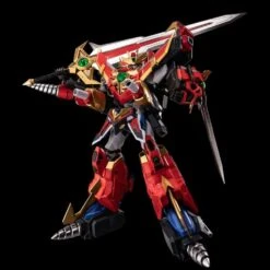 Bandai Super Heavy God Gravion Zwei Metamor-Force Bariation Ultimate Gravion Figure -Cheap Figures Store 122054eb ea79 4dc8 98f7 b3b9350d95cb