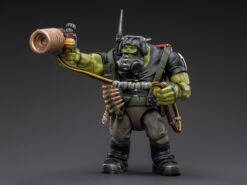 Warhammer 40K Ork Kommandos Comms Boy Wagzuk 1/18 Scale Figure -Cheap Figures Store 123f43c2 7e8a 4e0b b8fc 2eaaa1329a6a