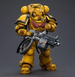 Warhammer 40K Imperial Fists Heavy Intercessors 01 1/18 Scale Figure -Cheap Figures Store 126228ea 3be5 4fe8 aa7a 65ba307b9b84
