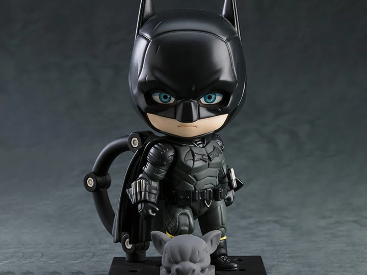 The Batman Nendoroid No.1855 Batman 3 The Batman Nendoroid No.1855 Batman
