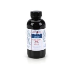 STEVENS Alclad II 4oz. Bottle Gloss Black Base