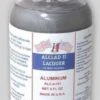 STEVENS Alclad II 4oz. Bottle Aluminum Lacquer ALC-4101