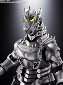 Bandai Godzilla X Mechagodzilla Soul Of Chogokin GX-103 Mechagodzilla (MFS-3 Type 3 Kiryu) -Cheap Figures Store 12 GX103