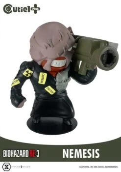 Resident Evil 3 Cutie1 PLUS Nemesis -Cheap Figures Store 12b479e4 97fc 479d b987 55e6658fc798