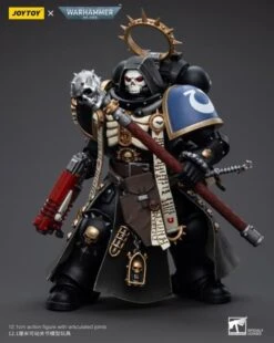 Warhammer 40K Ultramarines Primaris Chaplain Brother Varus 1/18 Scale Figure -Cheap Figures Store 12d3283d 0647 4b11 9633 07669043a0f6