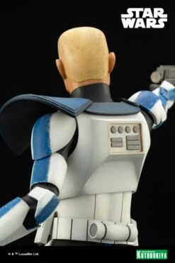 Kotobukiya Star Wars: The Clone Wars ArtFX Captain Rex Statue -Cheap Figures Store 136496d6 8387 4aea aca1 67f1fbd5549b