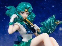 Bandai Sailor Moon FiguartsZERO Chouette Sailor Neptune