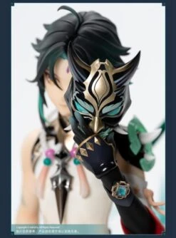 Genshin Impact Xiao (Vigilant Yaksha Ver.) 1/7 Scale Figure -Cheap Figures Store 137891ce af30 41db 9344 6ece038851f8