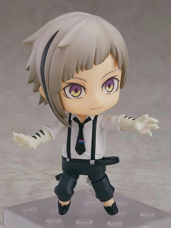 Bungo Stray Dogs Nendoroid No.893 Atsushi Nakajima (Reissue) 5 Bungo Stray Dogs Nendoroid No.893 Atsushi Nakajima (Reissue) - Image 3