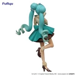 Vocaloid SweetsSweets Series Hatsune Miku (Chocolate Mint Ver.) Figure (Reissue) -Cheap Figures Store 14d2d069 7f10 4284 9cfd eeffe18ff5ec
