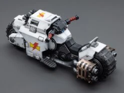 Warhammer 40K White Scars Raider-Pattern Combat Bike 1/18 Scale Vehicle -Cheap Figures Store 14dcad42 a3af 4327 a35c da50bb7047a8