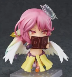 No Game No Life Nendoroid No.794 Jibril (Reissue) -Cheap Figures Store 1513084c 1bad 4acd b546 da9467ab0487